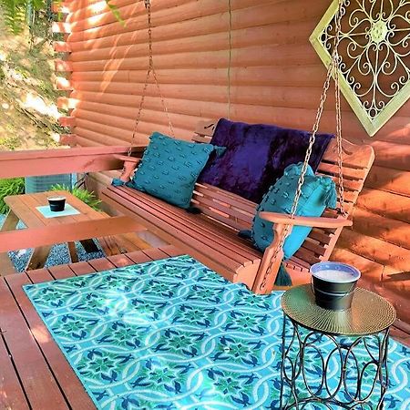 Hemlock Hideaway Διαμέρισμα Maggie Valley Εξωτερικό φωτογραφία