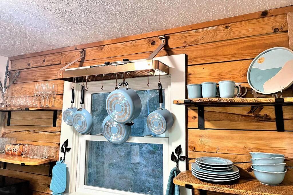 Hemlock Hideaway Διαμέρισμα Maggie Valley Εξωτερικό φωτογραφία