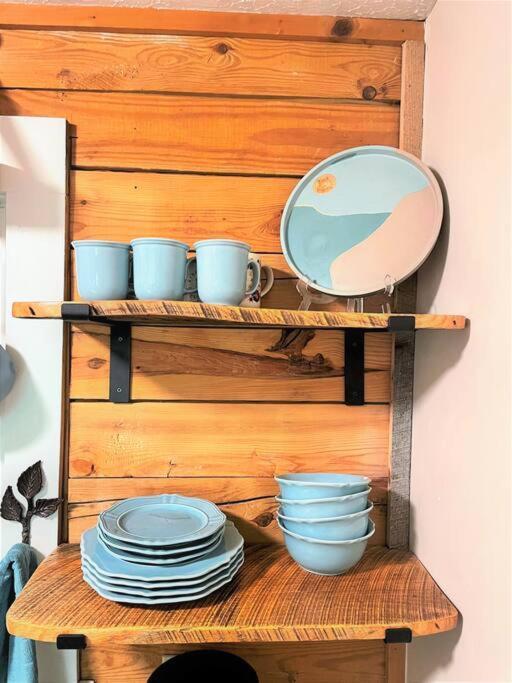 Hemlock Hideaway Διαμέρισμα Maggie Valley Εξωτερικό φωτογραφία