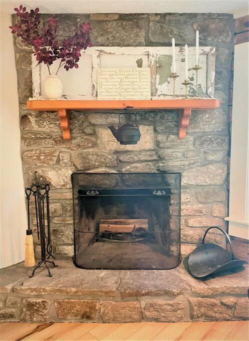 Hemlock Hideaway Διαμέρισμα Maggie Valley Εξωτερικό φωτογραφία