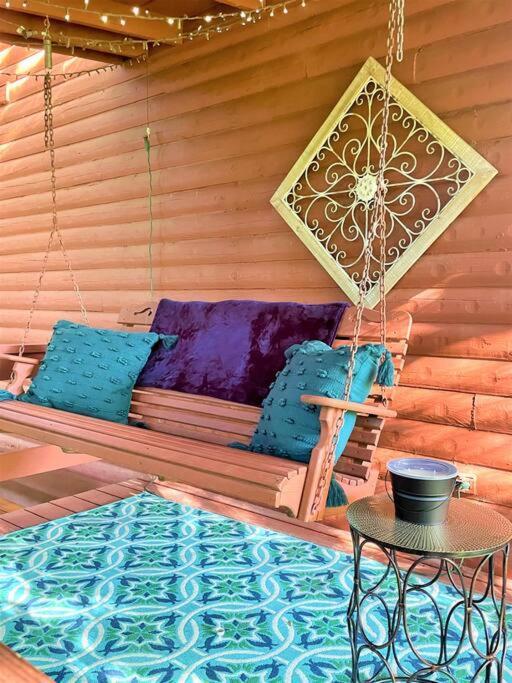 Hemlock Hideaway Διαμέρισμα Maggie Valley Εξωτερικό φωτογραφία